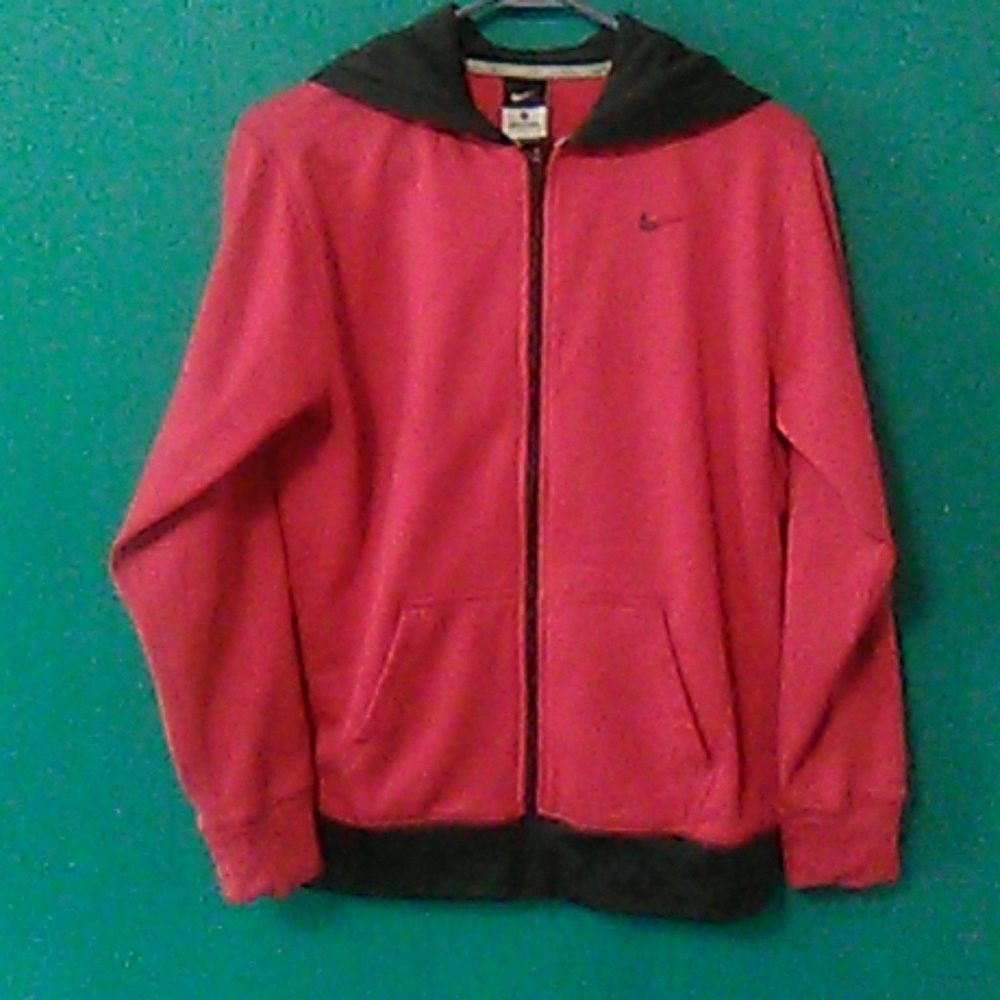 Women's Nike Zip Up
